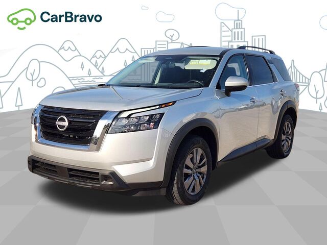 2025 Nissan Pathfinder SV FWD