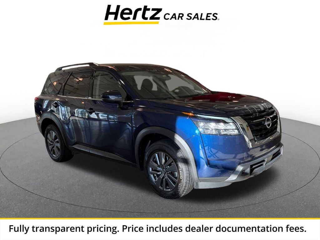 2025 Nissan Pathfinder SV — photo 1 of 1