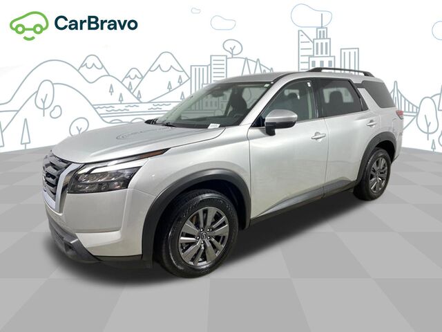 2025 Nissan Pathfinder SV FWD