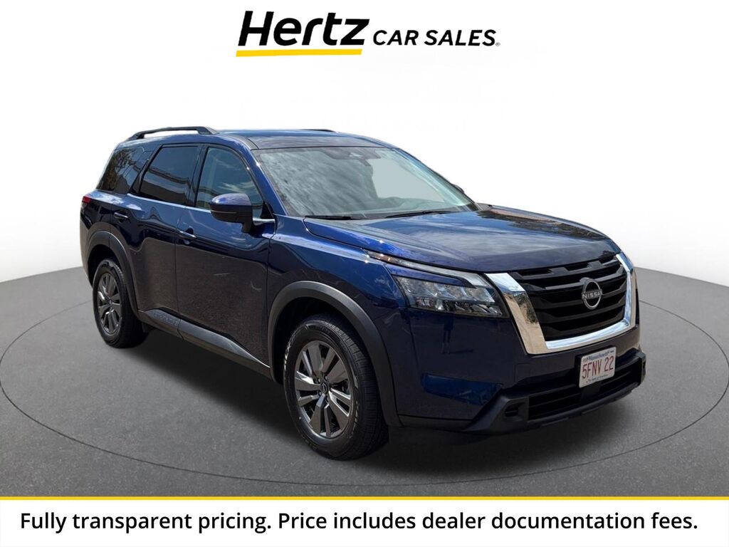 2025 Nissan Pathfinder SV — photo 1 of 1