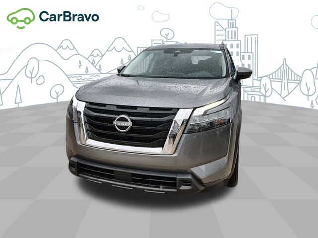 2025 Nissan Pathfinder SV FWD