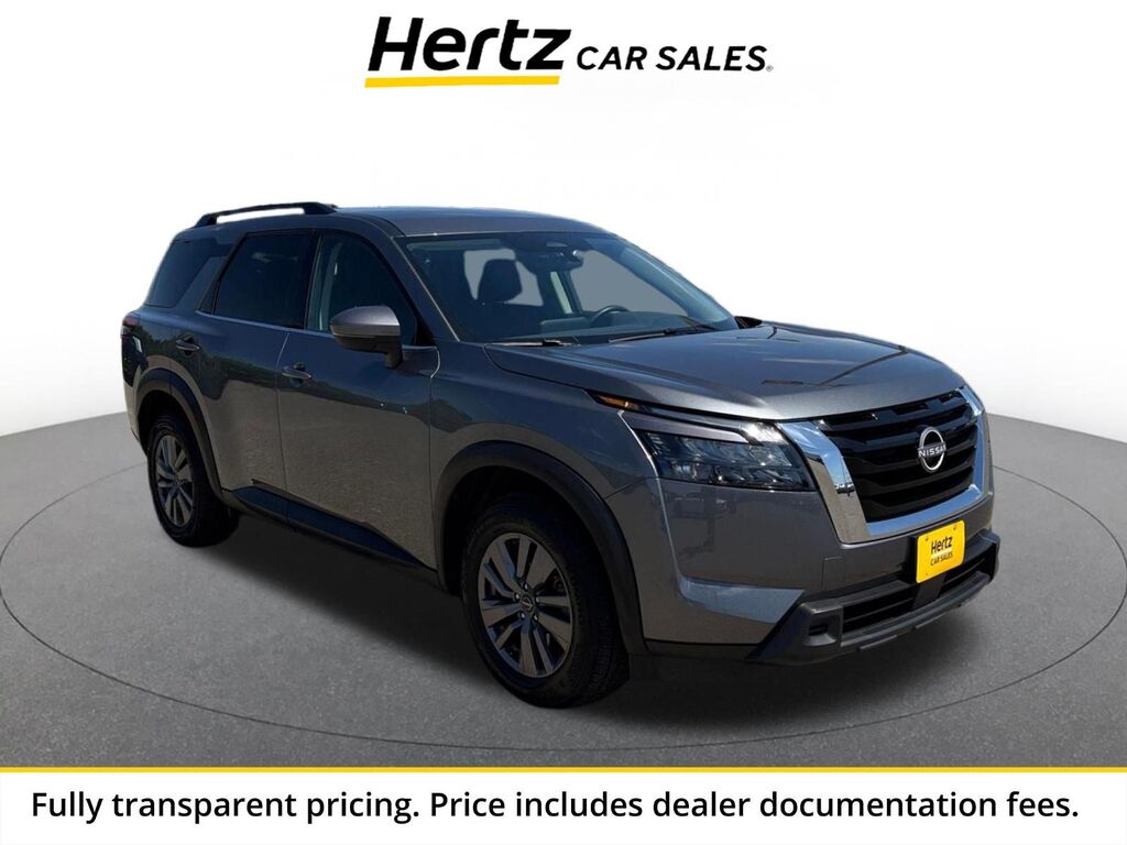2025 Nissan Pathfinder SV — photo 1 of 1