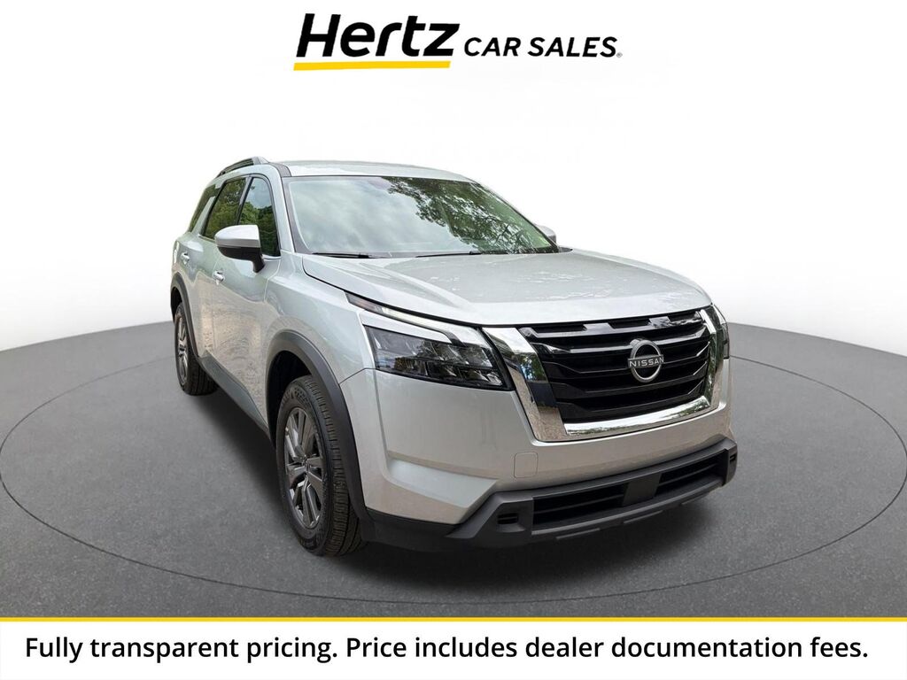 2025 Nissan Pathfinder SV — photo 1 of 1