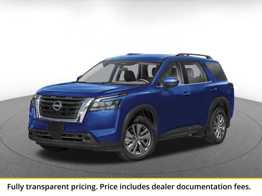 2025 Nissan Pathfinder SV — photo 1 of 29