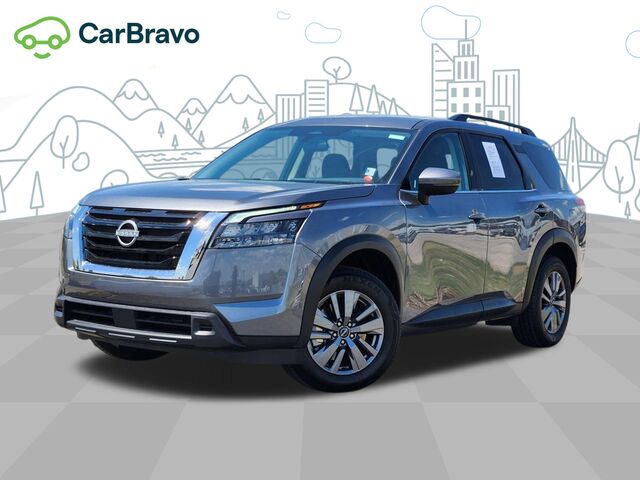 2025 Nissan Pathfinder SV FWD