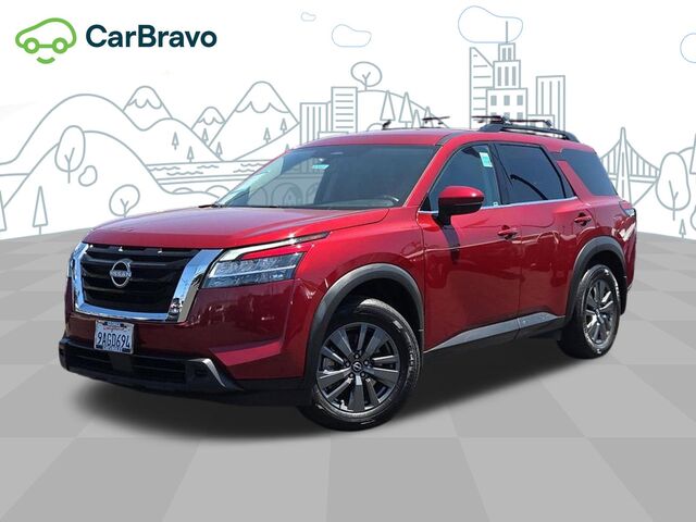 2022 Nissan Pathfinder SV 2WD