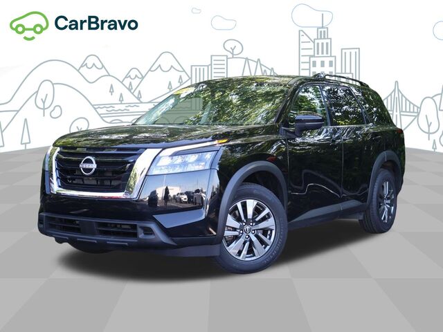 2024 Nissan Pathfinder SV