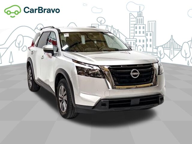 2025 Nissan Pathfinder SV FWD