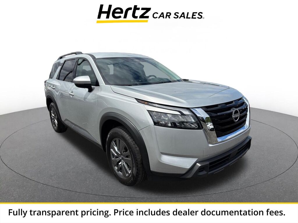 2025 Nissan Pathfinder SV — photo 1 of 1