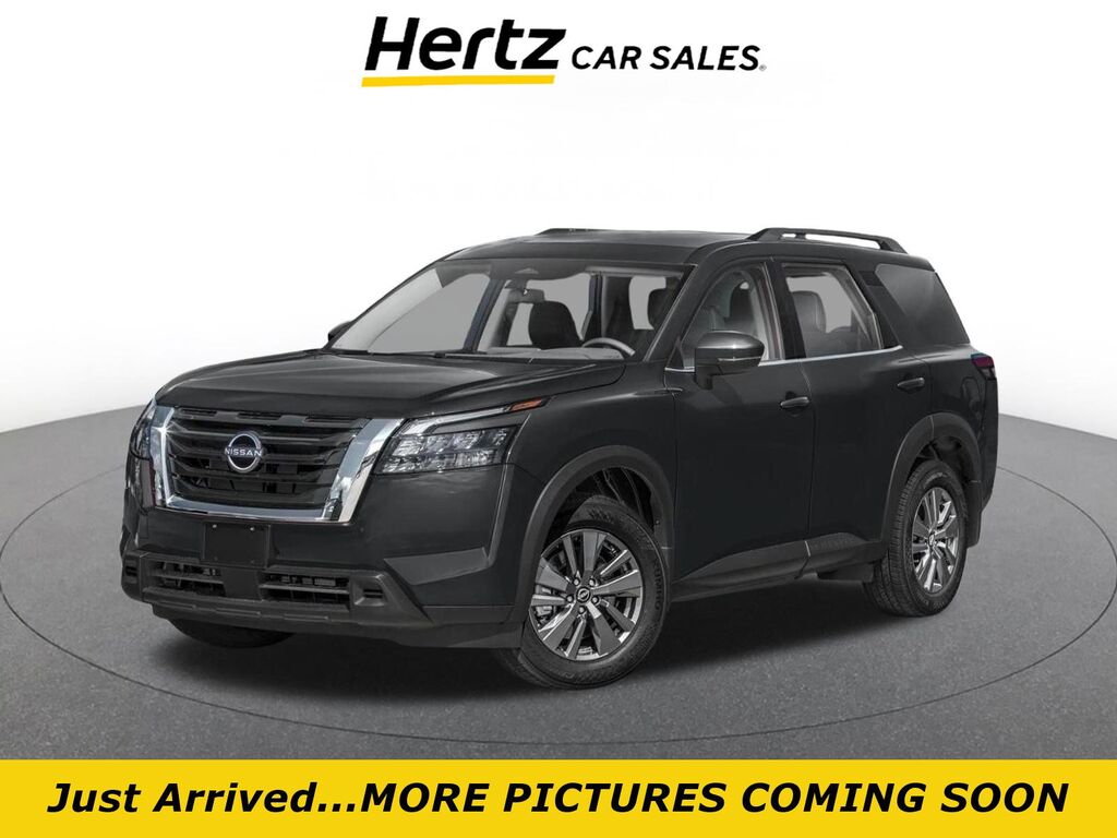 2025 Nissan Pathfinder SV — photo 1 of 1
