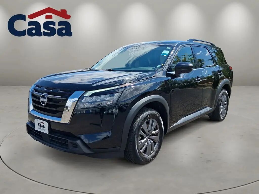2024 Nissan Pathfinder SV — photo 1 of 12