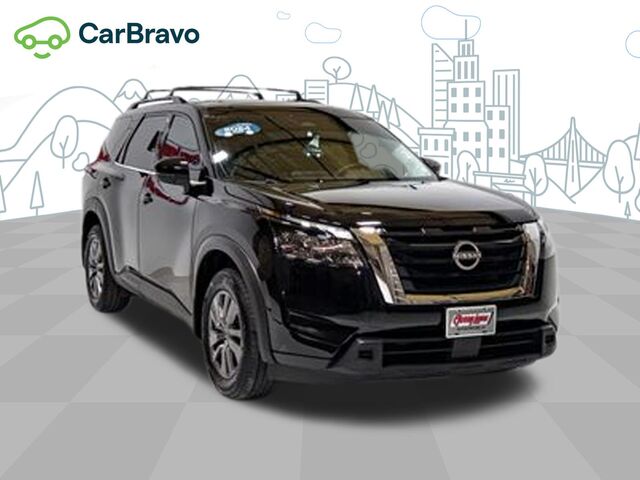 2024 Nissan Pathfinder SV FWD