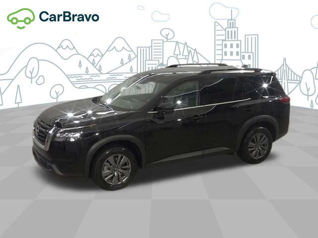 2025 Nissan Pathfinder SV 4WD