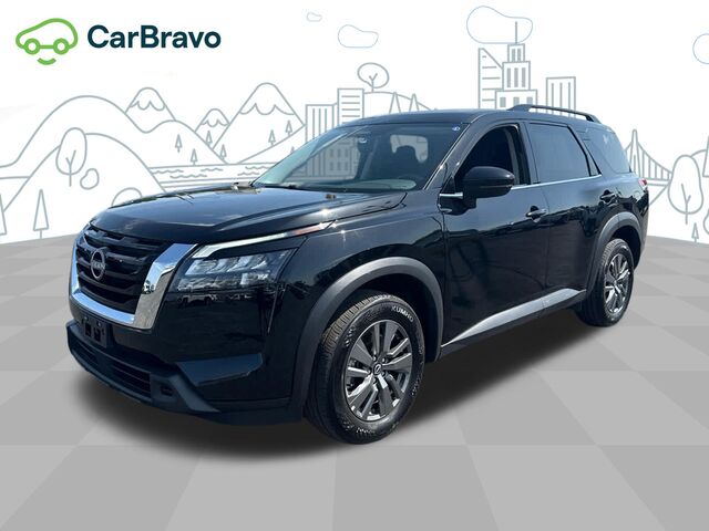2025 Nissan Pathfinder SV 4WD