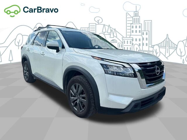 2022 Nissan Pathfinder SV 4WD