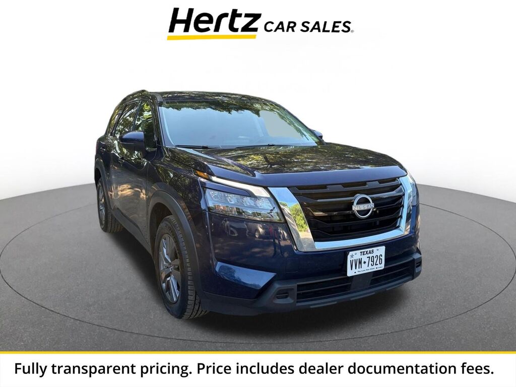 2025 Nissan Pathfinder SV — photo 1 of 1