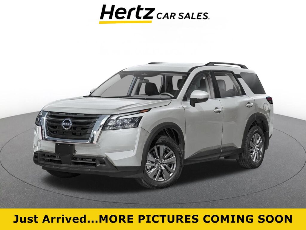 2025 Nissan Pathfinder SV — photo 1 of 1
