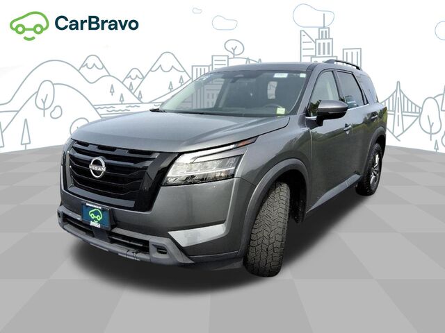 2022 Nissan Pathfinder SV 4WD