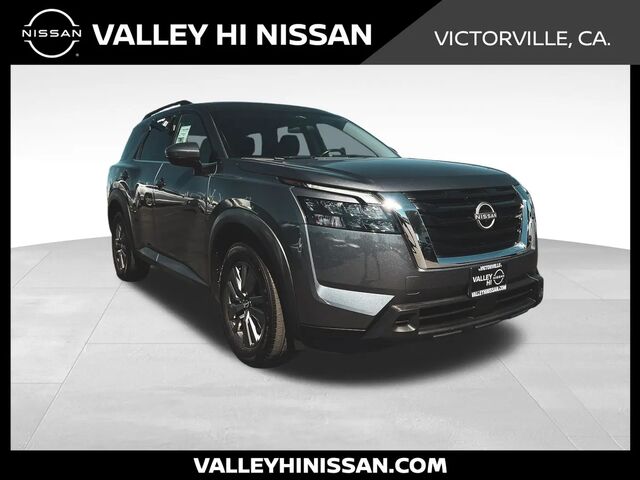 2024 Nissan Pathfinder SV