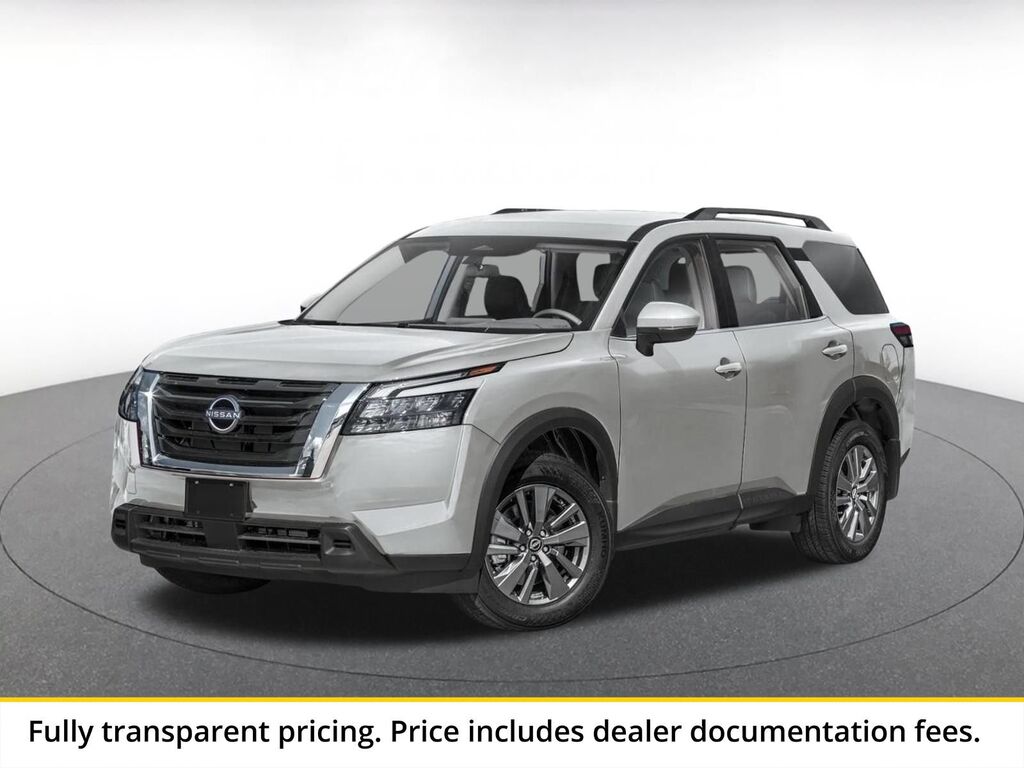 2025 Nissan Pathfinder SV — photo 1 of 1