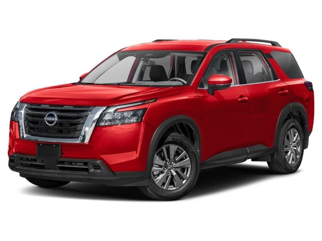 2025 Nissan Pathfinder SV — photo 1 of 1
