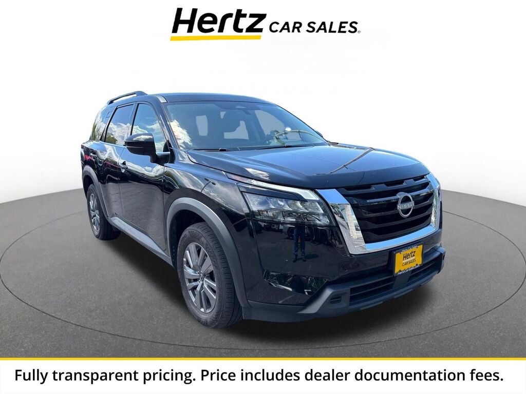 2025 Nissan Pathfinder SV — photo 1 of 1