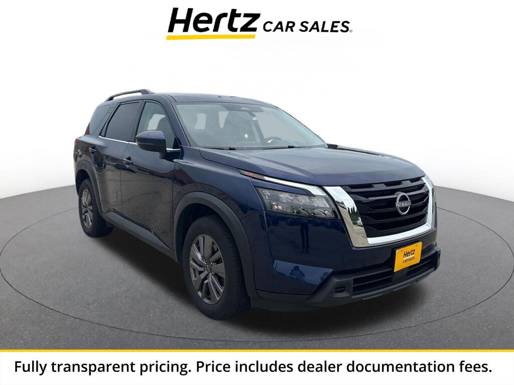 2025 Nissan Pathfinder SV — photo 1 of 1