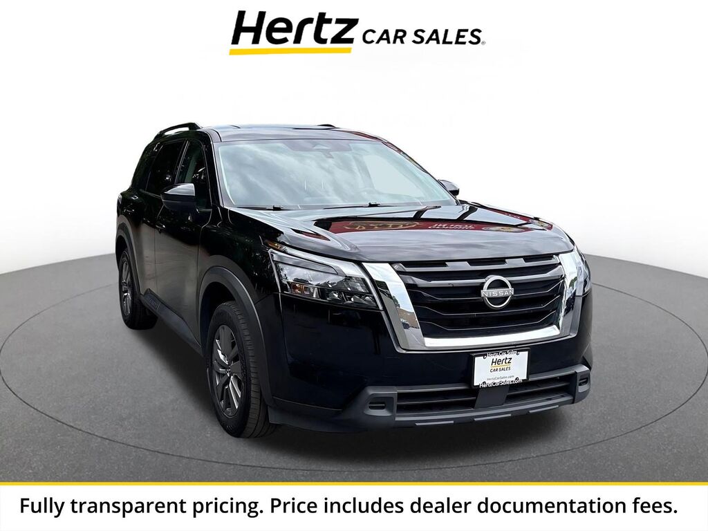 2025 Nissan Pathfinder SV — photo 1 of 1