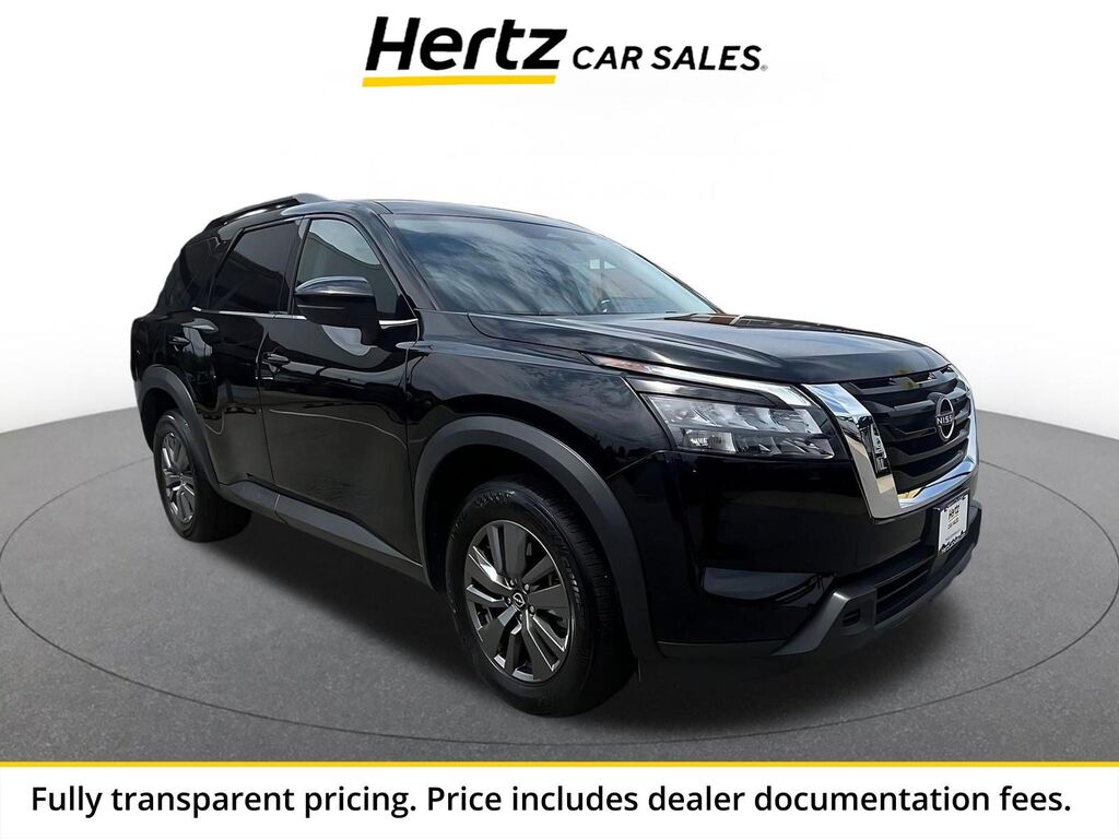 2025 Nissan Pathfinder SV — photo 1 of 1