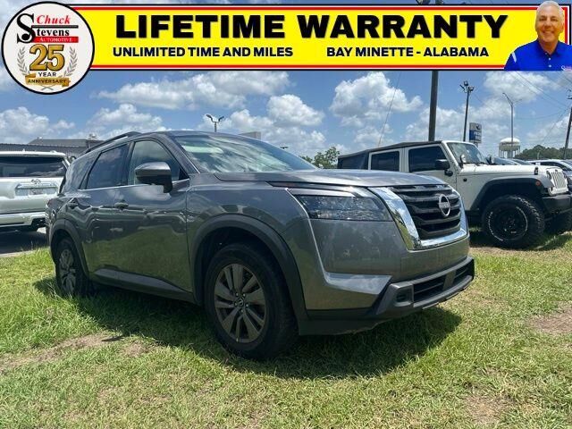 2024 Nissan Pathfinder SV