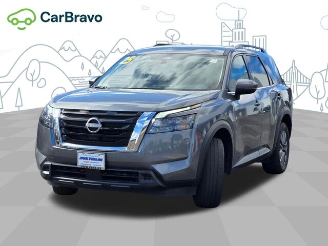 2025 Nissan Pathfinder SV 4WD