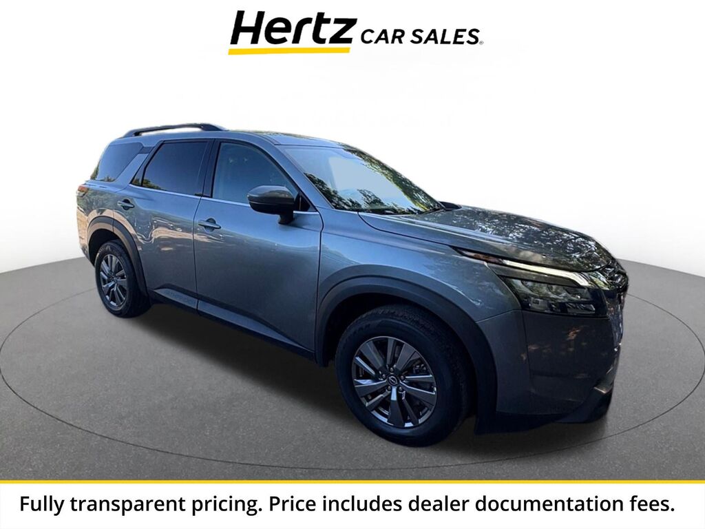 2025 Nissan Pathfinder SV — photo 1 of 1