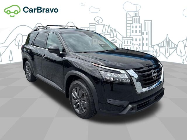 2024 Nissan Pathfinder SV 4WD