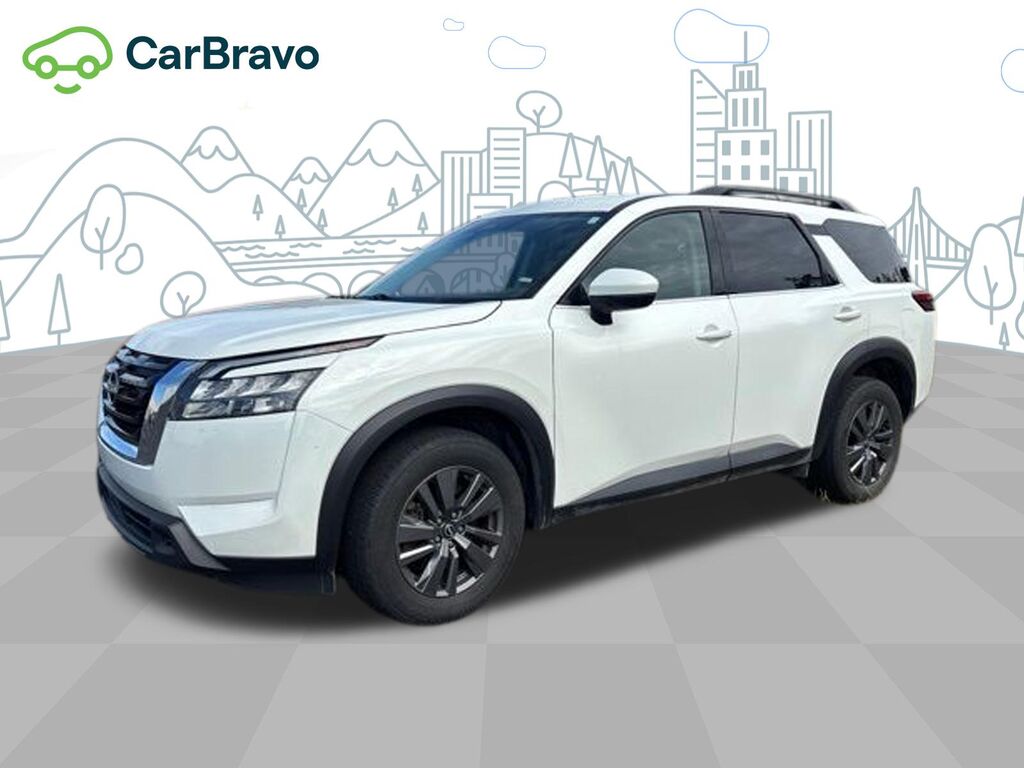2025 Nissan Pathfinder SV — photo 1 of 2