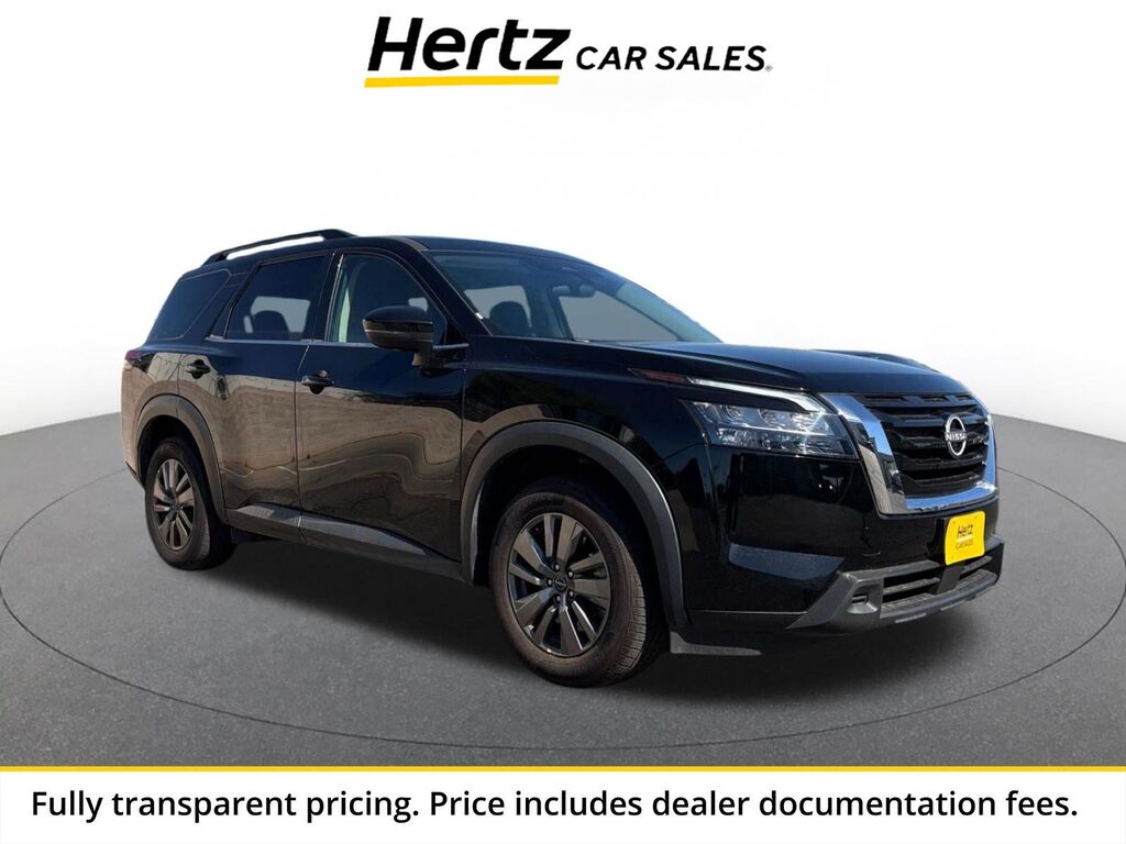 2025 Nissan Pathfinder SV — photo 1 of 1