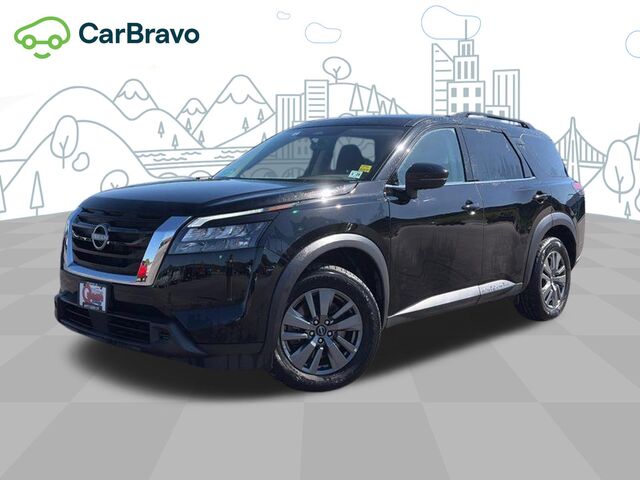 2025 Nissan Pathfinder SV 4WD
