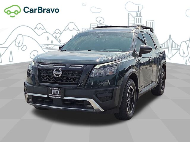 2023 Nissan Pathfinder Rock Creek 4WD