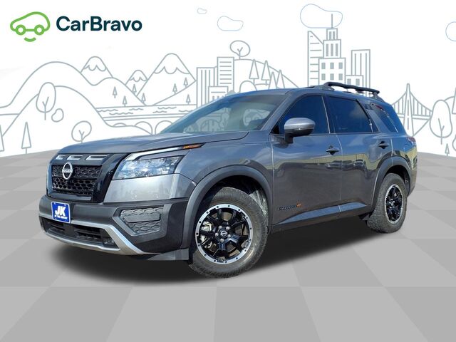 2023 Nissan Pathfinder Rock Creek 4WD