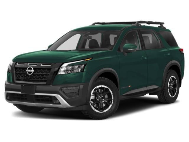 2024 Nissan Pathfinder Rock Creek — photo 1 of 13