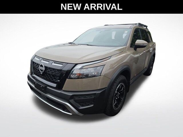 2024 Nissan Pathfinder Rock Creek