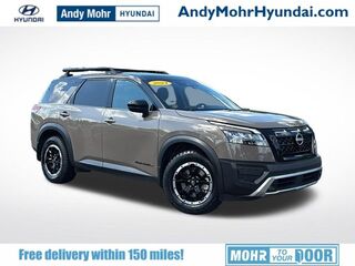 2024 Nissan Pathfinder Rock Creek