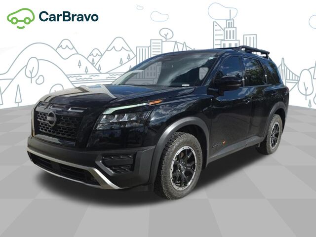 2024 Nissan Pathfinder Rock Creek 4WD