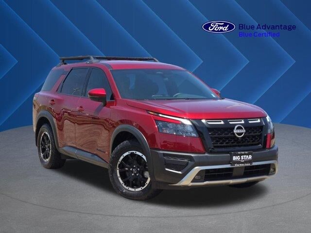 2025 Nissan Pathfinder Rock Creek — photo 1 of 13