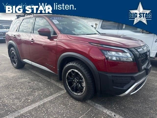 2025 Nissan Pathfinder Rock Creek
