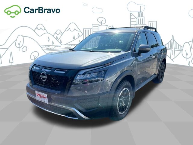2025 Nissan Pathfinder Rock Creek 4WD