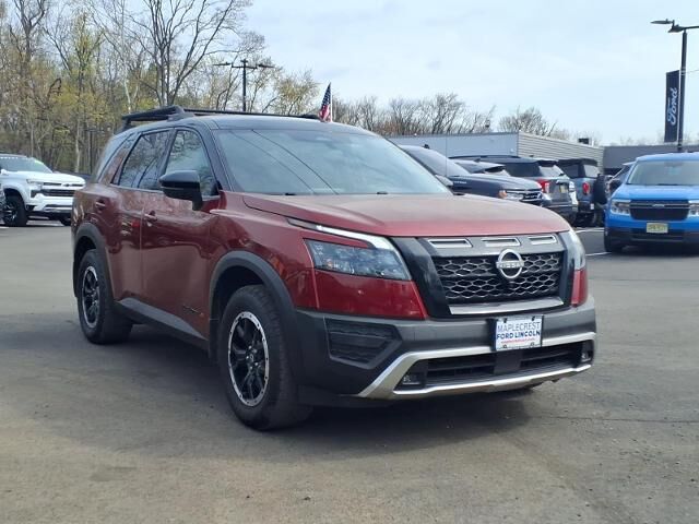 2023 Nissan Pathfinder Rock Creek — photo 1 of 1