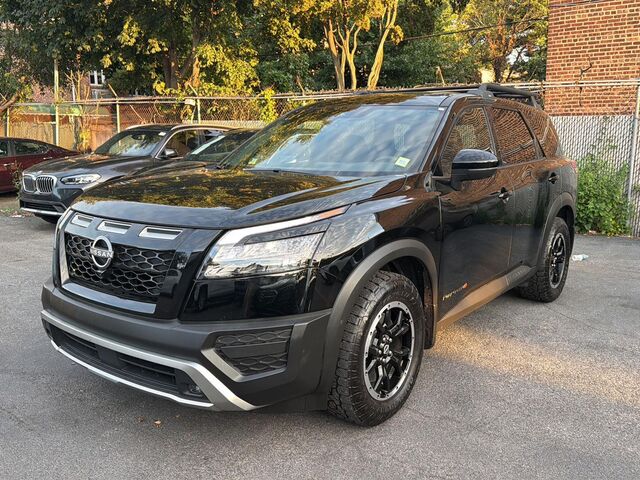 2024 Nissan Pathfinder Rock Creek