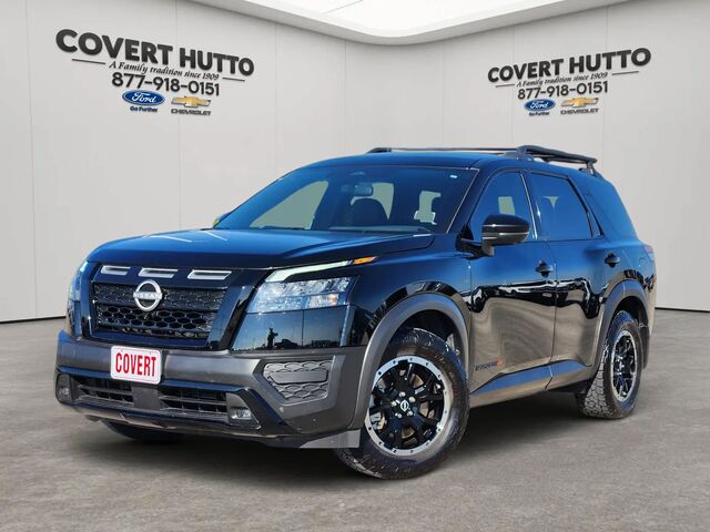 2024 Nissan Pathfinder Rock Creek