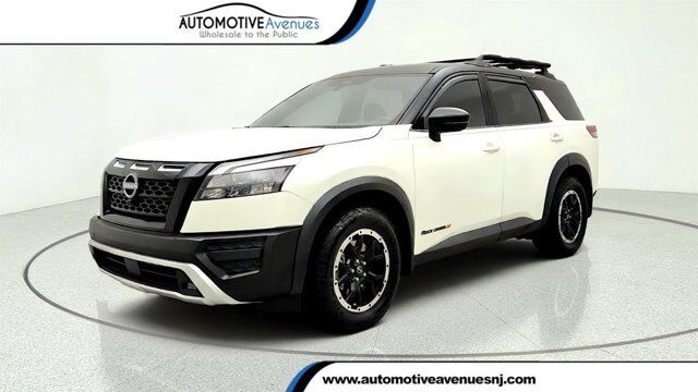 2024 Nissan Pathfinder Rock Creek