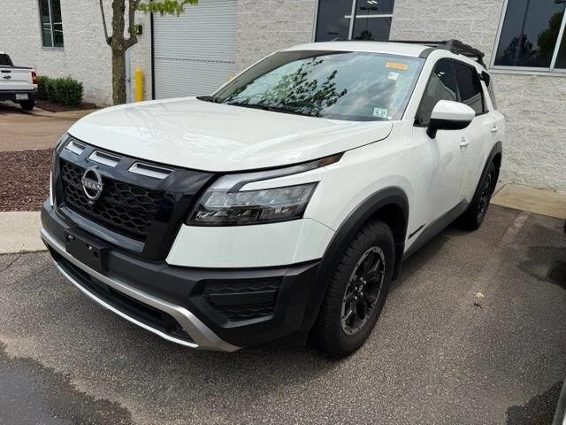 2025 Nissan Pathfinder Rock Creek
